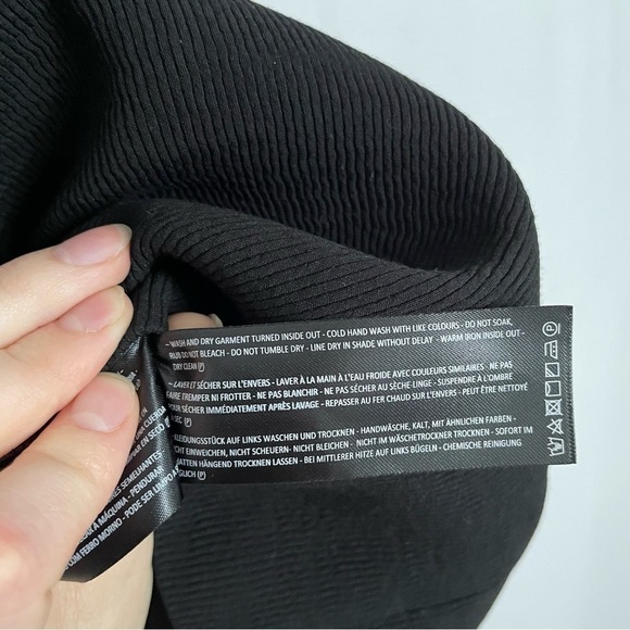 C/MEO Collective “For the People” Lace Up Playsuit Romper - Picture 14 of 15